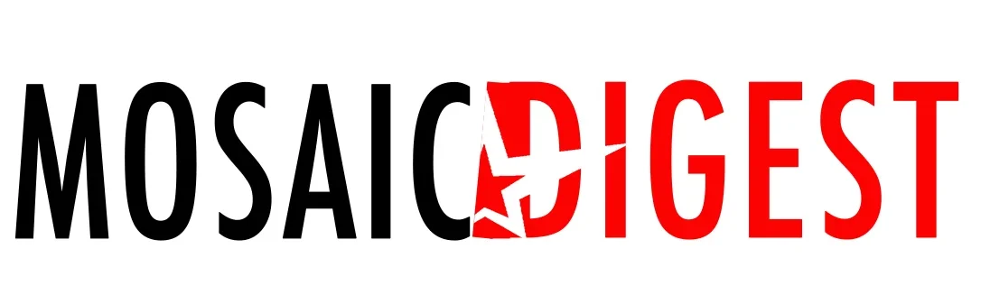 mosaic digest logo